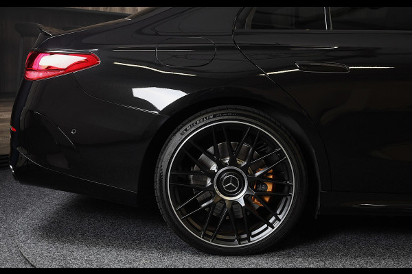 Mercedes-Benz E-Klasse 400 e 4MATIC AMG 53 Look / Hyperscreen / Burmester 4D / Head Up / 360 Camera / Luchtvering / Pano / 21 Inch