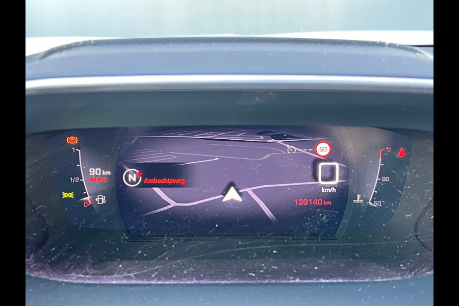 Peugeot 2008 BWJ 2021 | 1.2T 131PK GT | PANO DAK | CLIMA | NAVI | LEDER/STOF | CAMERA A | PDC | CARPLAY |