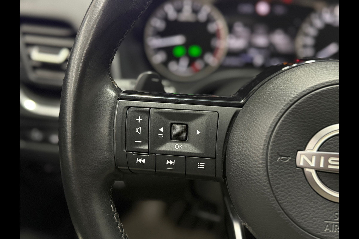 Nissan QASHQAI 1.3 MHEV 158pk X-tronic Business | Trekhaak | ACC | 360° Camera | Navi | CarPlay