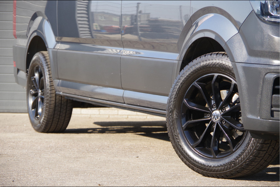 Volkswagen Crafter 35 2.0 TDI L3H2 177PK AUT. 2X ERGO ACTIVE GEVEERDE STOEL, LEDER, CAMERA, CRUISE, VOORRUIT VERWARMING, APPLE CARPLAY, ANDROID AUT