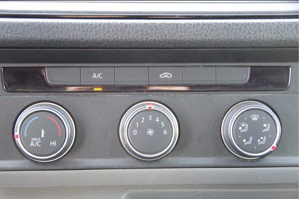 Volkswagen Crafter 35 2.0 TDI L3H2 177PK AUT. 2X ERGO ACTIVE GEVEERDE STOEL, LEDER, CAMERA, CRUISE, VOORRUIT VERWARMING, APPLE CARPLAY, ANDROID AUT