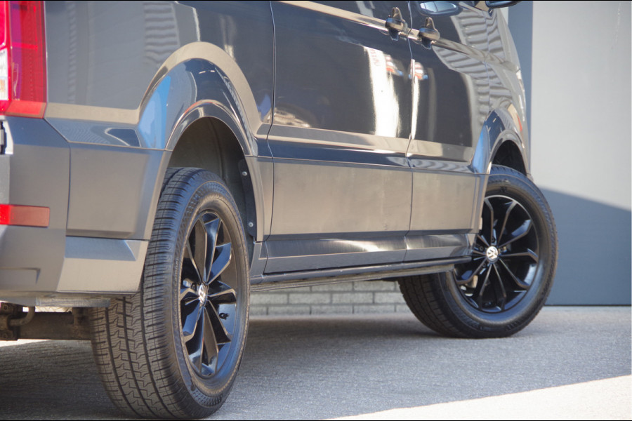 Volkswagen Crafter 35 2.0 TDI L3H2 177PK AUT. 2X ERGO ACTIVE GEVEERDE STOEL, LEDER, CAMERA, CRUISE, VOORRUIT VERWARMING, APPLE CARPLAY, ANDROID AUT