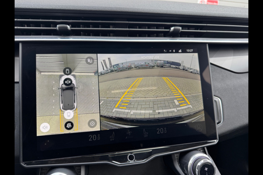 Lynk & Co 01 1.5 bomvol Black Edition 261PK 360°Camera Zwarte hemel