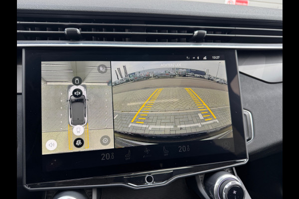 Lynk & Co 01 1.5 bomvol Black Edition 261PK 360°Camera Zwarte hemel