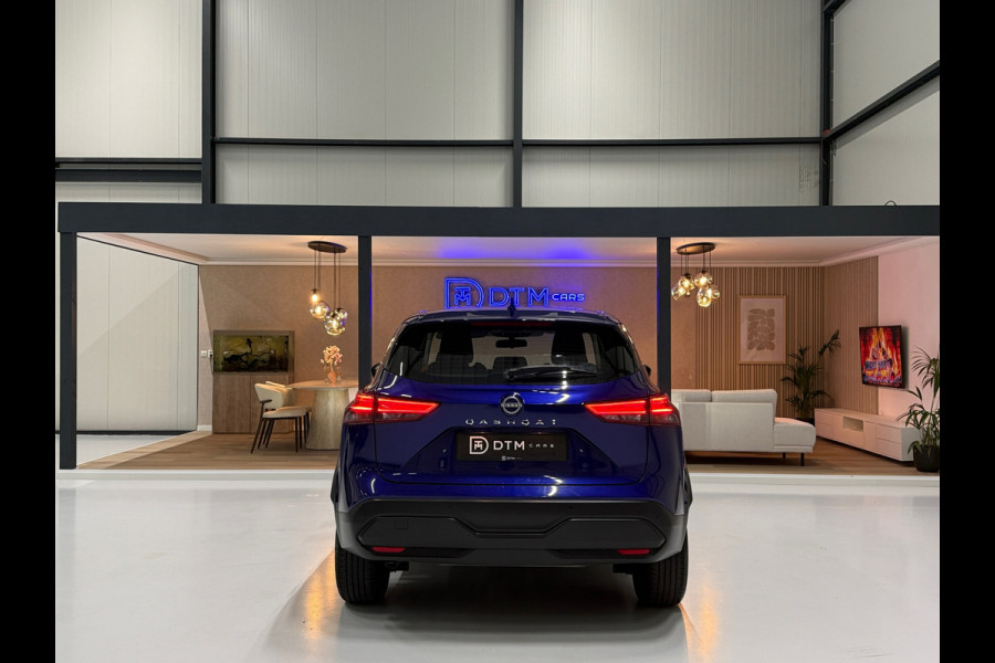 Nissan QASHQAI 1.3 MHEV 158pk X-tronic Business | Trekhaak | ACC | 360° Camera | Navi | CarPlay