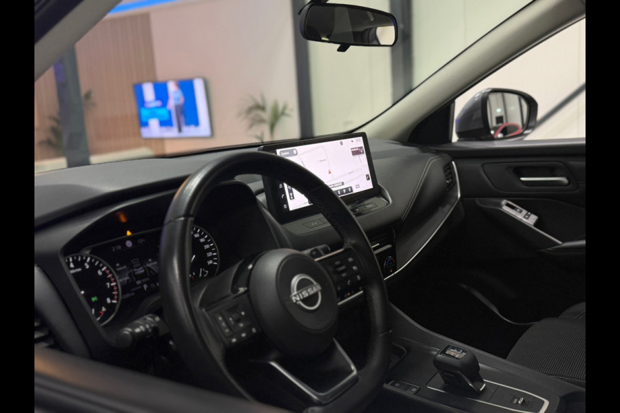 Nissan QASHQAI 1.3 MHEV 158pk X-tronic Business | Trekhaak | ACC | 360° Camera | Navi | CarPlay