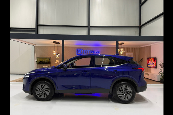 Nissan QASHQAI 1.3 MHEV 158pk X-tronic Business | Trekhaak | ACC | 360° Camera | Navi | CarPlay