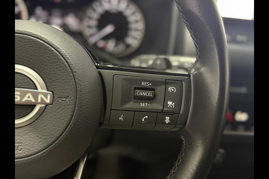 Nissan QASHQAI 1.3 MHEV 158pk X-tronic Business | Trekhaak | ACC | 360° Camera | Navi | CarPlay