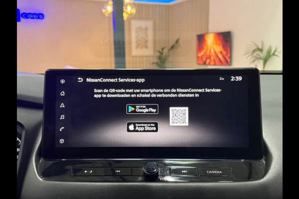 Nissan QASHQAI 1.3 MHEV 158pk X-tronic Business | Trekhaak | ACC | 360° Camera | Navi | CarPlay