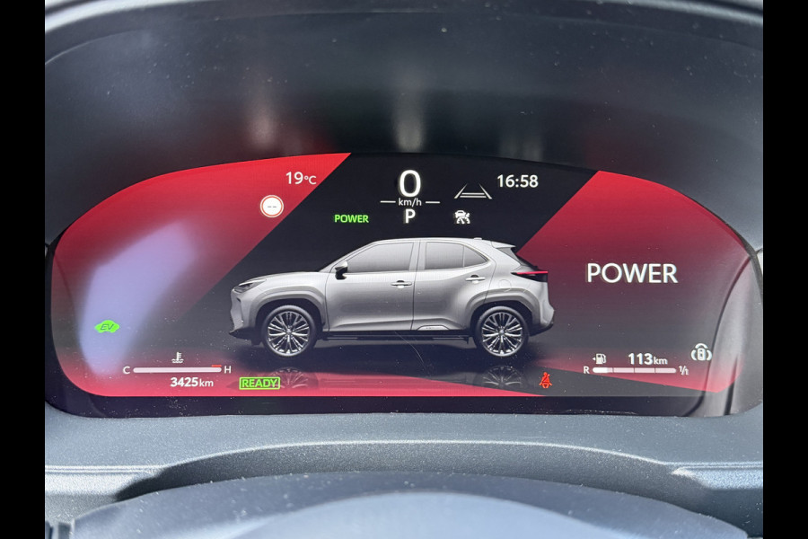 Toyota Yaris Cross 1.5 Hybrid 130 Executive / Bi tone | BSM | Head-up display | PDC V+A | Rijklaar!!