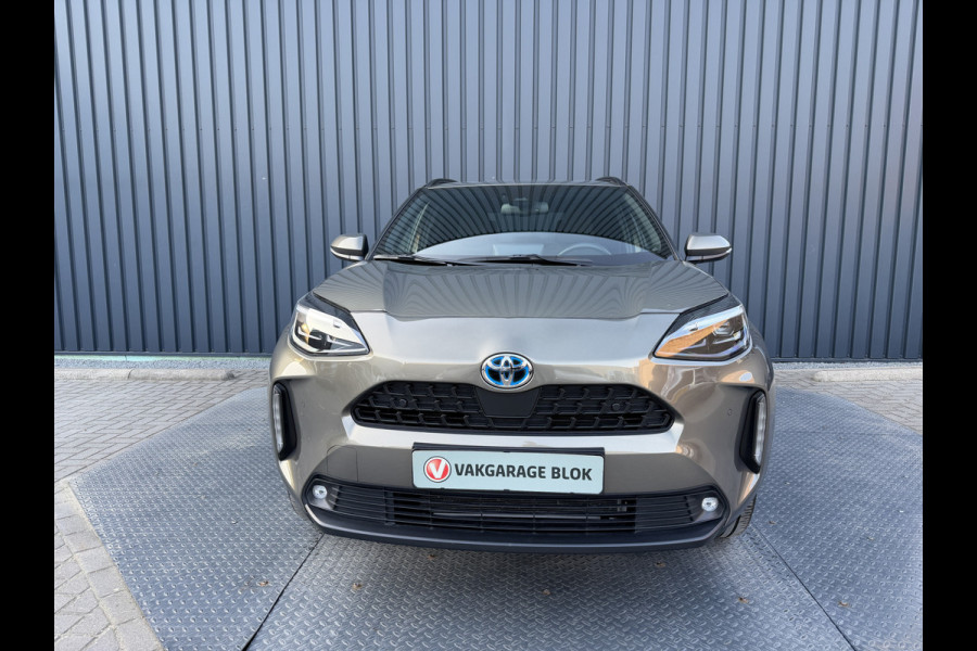 Toyota Yaris Cross 1.5 Hybrid First Edition | Oxide Brons | BSM | PDC V+A | Rijklaar!!!