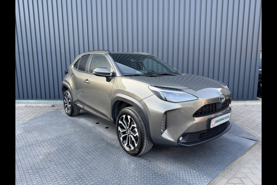 Toyota Yaris Cross 1.5 Hybrid First Edition | Oxide Brons | BSM | PDC V+A | Rijklaar!!!