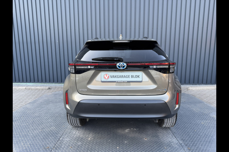 Toyota Yaris Cross 1.5 Hybrid First Edition | Oxide Brons | BSM | PDC V+A | Rijklaar!!!