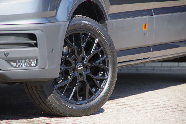 MAN TGE 3.180 35 2.0 L3H2 177PK AUT. LED, TREKHAAK, GEV. ERGO ACTIVE STOEL, STANDKACHEL, STOELVERWARMING, STUURVERWARMING, VOORRUIT VERW