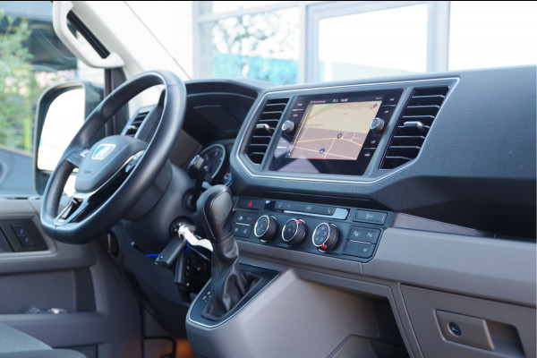 MAN TGE 3.180 35 2.0 L3H2 177PK AUT. LED, TREKHAAK, GEV. ERGO ACTIVE STOEL, STANDKACHEL, STOELVERWARMING, STUURVERWARMING, VOORRUIT VERW