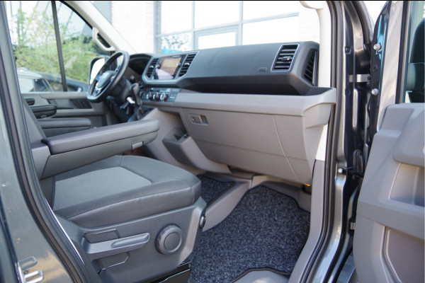 MAN TGE 3.180 35 2.0 L3H2 177PK AUT. LED, TREKHAAK, GEV. ERGO ACTIVE STOEL, STANDKACHEL, STOELVERWARMING, STUURVERWARMING, VOORRUIT VERW