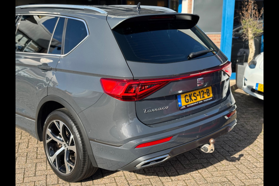 Seat Tarraco 1.4 TSI e-Hybrid PHEV FR 2021 NAVI Trekh NAP!