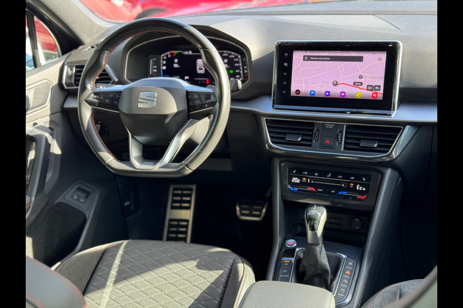 Seat Tarraco 1.4 TSI e-Hybrid PHEV FR 2021 NAVI Trekh NAP!