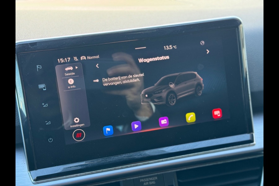 Seat Tarraco 1.4 TSI e-Hybrid PHEV FR 2021 NAVI Trekh NAP!