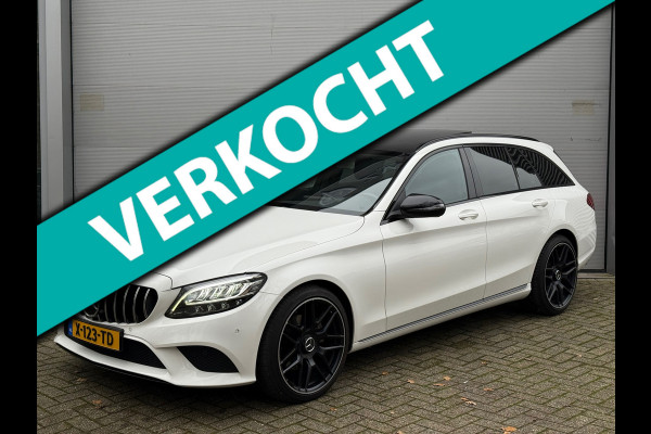 Mercedes-Benz C-Klasse Estate 200 Premium Plus Pack Facelift l Pano l ILS l Navi l Camera l