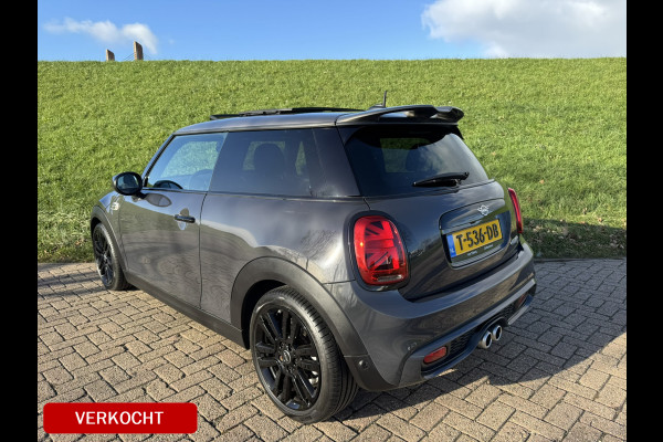 MINI Mini 2.0 Cooper S Chili !!! Verkocht !!! Greenwich | Pano | Camera | Apple Carplay