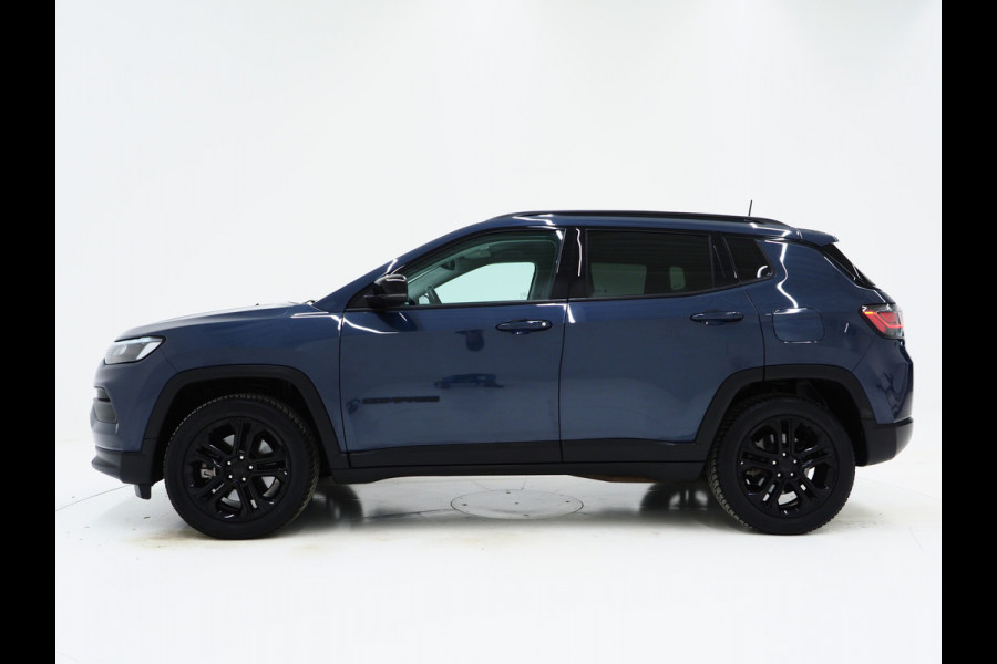 Jeep Compass 4xe 190 Plug-in Hybrid Electric Night Eagle | Trekhaak | Keyless | Adaptive Cruise | Camera | Virtual | Carplay