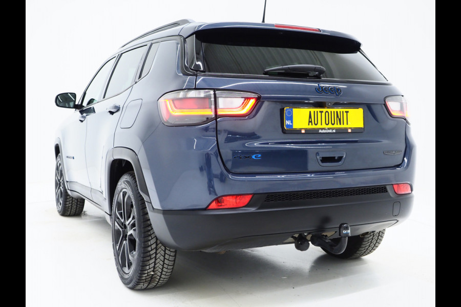 Jeep Compass 4xe 190 Plug-in Hybrid Electric Night Eagle | Trekhaak | Keyless | Adaptive Cruise | Camera | Virtual | Carplay
