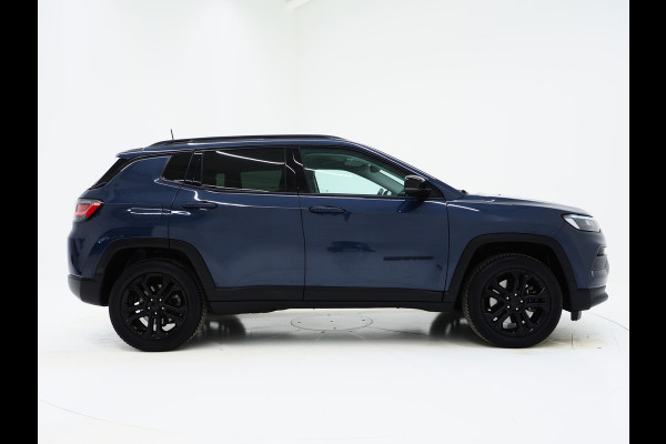 Jeep Compass 4xe 190 Plug-in Hybrid Electric Night Eagle | Trekhaak | Keyless | Adaptive Cruise | Camera | Virtual | Carplay