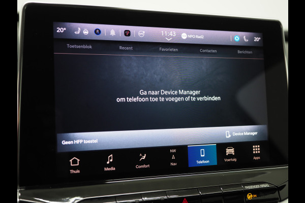 Jeep Compass 4xe 190 Plug-in Hybrid Electric Night Eagle | Trekhaak | Keyless | Adaptive Cruise | Camera | Virtual | Carplay