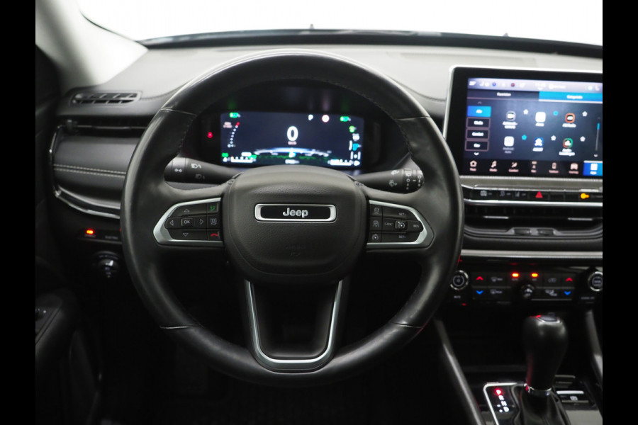 Jeep Compass 4xe 190 Plug-in Hybrid Electric Night Eagle | Trekhaak | Keyless | Adaptive Cruise | Camera | Virtual | Carplay