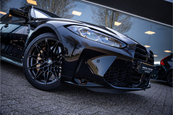 BMW 3 Serie Touring M3 xDrive Competition ** M Drivers ** Ceramic ** Carbon ** NP184K Laser ** Live dashboard **NL AUTO**