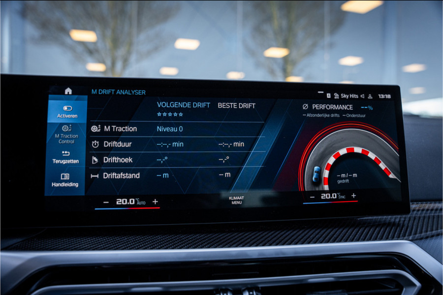 BMW 3 Serie Touring M3 xDrive Competition ** M Drivers ** Ceramic ** Carbon ** NP184K Laser ** Live dashboard **NL AUTO**