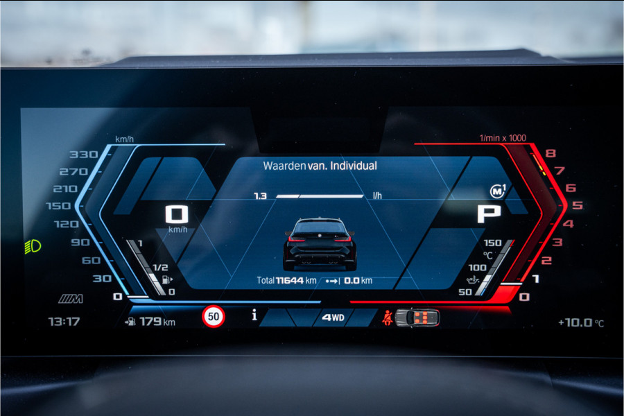 BMW 3 Serie Touring M3 xDrive Competition ** M Drivers ** Ceramic ** Carbon ** NP184K Laser ** Live dashboard **NL AUTO**