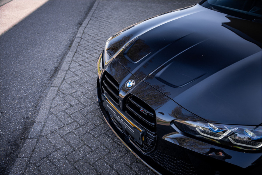 BMW 3 Serie Touring M3 xDrive Competition ** M Drivers ** Ceramic ** Carbon ** NP184K Laser ** Live dashboard **NL AUTO**