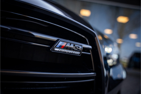 BMW 3 Serie Touring M3 xDrive Competition ** M Drivers ** Ceramic ** Carbon ** NP184K Laser ** Live dashboard **NL AUTO**