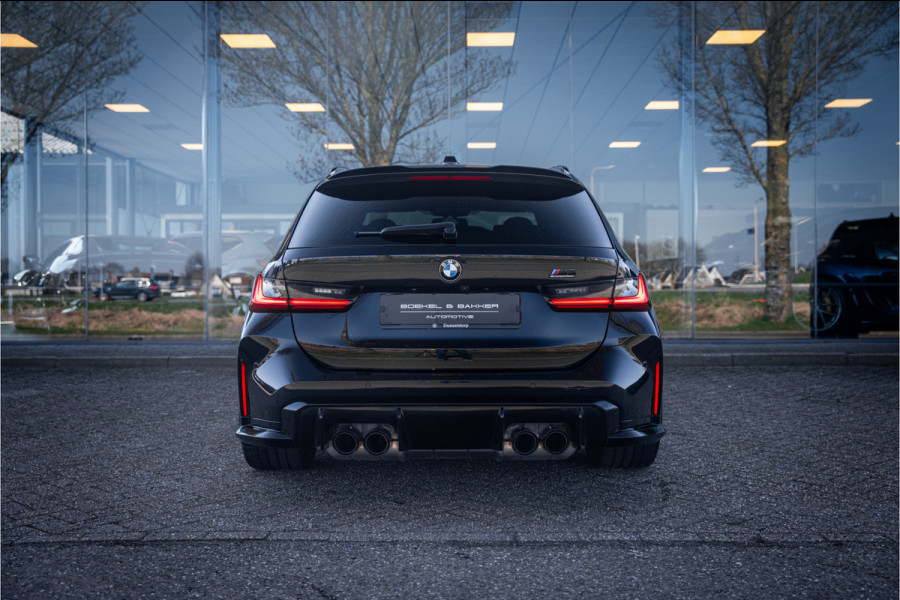 BMW 3 Serie Touring M3 xDrive Competition ** M Drivers ** Ceramic ** Carbon ** NP184K Laser ** Live dashboard **NL AUTO**
