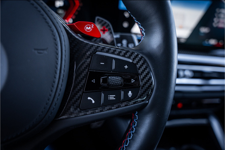 BMW 3 Serie Touring M3 xDrive Competition ** M Drivers ** Ceramic ** Carbon ** NP184K Laser ** Live dashboard **NL AUTO**