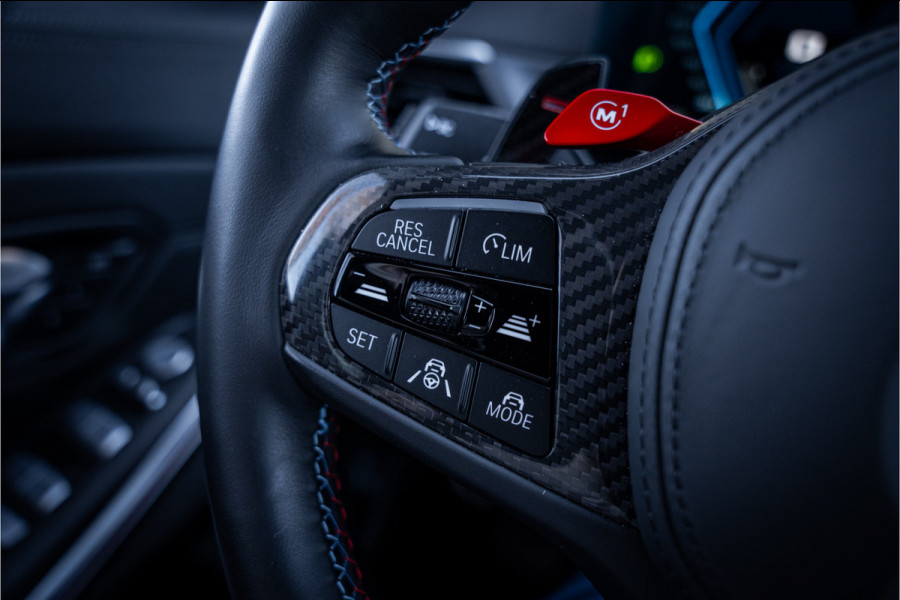 BMW 3 Serie Touring M3 xDrive Competition ** M Drivers ** Ceramic ** Carbon ** NP184K Laser ** Live dashboard **NL AUTO**