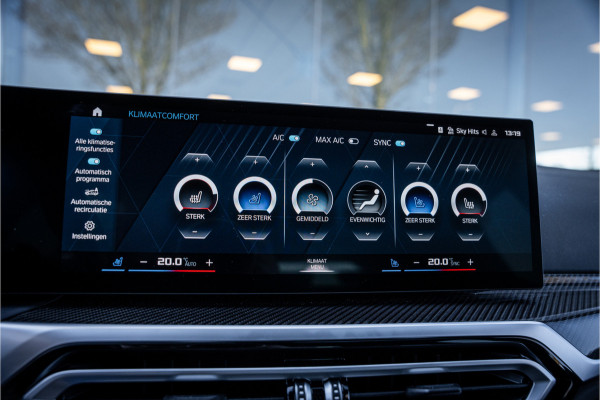 BMW 3 Serie Touring M3 xDrive Competition ** M Drivers ** Ceramic ** Carbon ** NP184K Laser ** Live dashboard **NL AUTO**