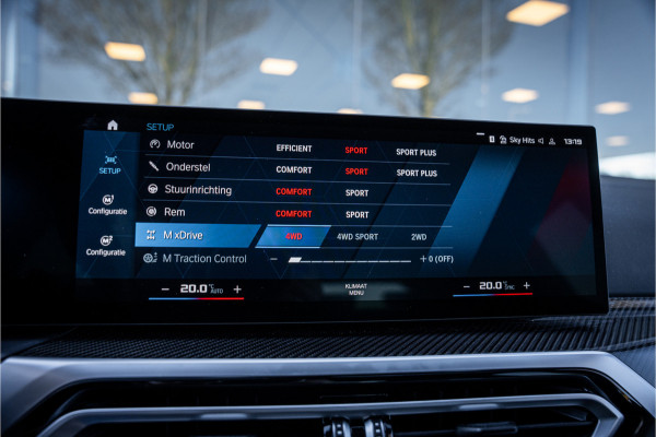 BMW 3 Serie Touring M3 xDrive Competition ** M Drivers ** Ceramic ** Carbon ** NP184K Laser ** Live dashboard **NL AUTO**