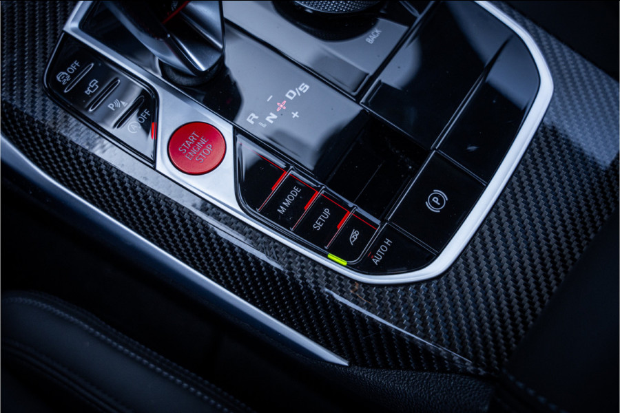 BMW 3 Serie Touring M3 xDrive Competition ** M Drivers ** Ceramic ** Carbon ** NP184K Laser ** Live dashboard **NL AUTO**