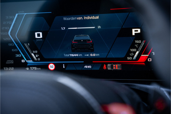 BMW 3 Serie Touring M3 xDrive Competition ** M Drivers ** Ceramic ** Carbon ** NP184K Laser ** Live dashboard **NL AUTO**