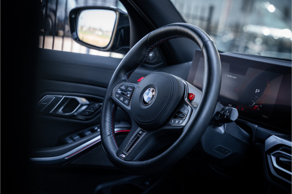 BMW 3 Serie Touring M3 xDrive Competition ** M Drivers ** Ceramic ** Carbon ** NP184K Laser ** Live dashboard **NL AUTO**
