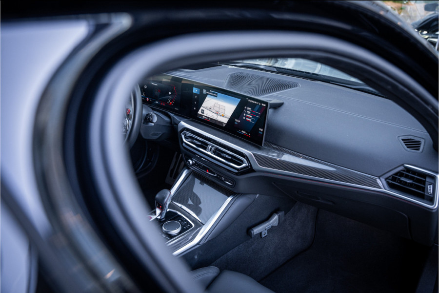 BMW 3 Serie Touring M3 xDrive Competition ** M Drivers ** Ceramic ** Carbon ** NP184K Laser ** Live dashboard **NL AUTO**