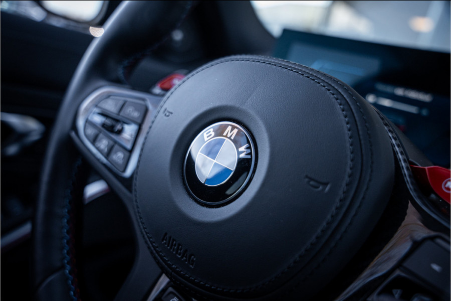 BMW 3 Serie Touring M3 xDrive Competition ** M Drivers ** Ceramic ** Carbon ** NP184K Laser ** Live dashboard **NL AUTO**