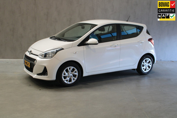 Hyundai i10 1.0i Comfort Cruise Controle Prijs is Rijklaar incl 12 maanden bovag