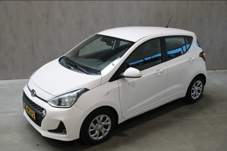 Hyundai i10 1.0i Comfort Cruise Controle Prijs is Rijklaar incl 12 maanden bovag