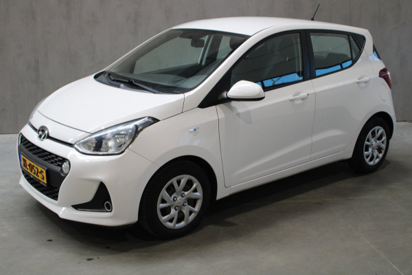 Hyundai i10 1.0i Comfort Cruise Controle Prijs is Rijklaar incl 12 maanden bovag