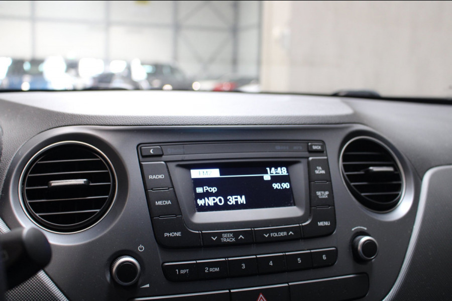 Hyundai i10 1.0i Comfort Cruise Controle Prijs is Rijklaar incl 12 maanden bovag