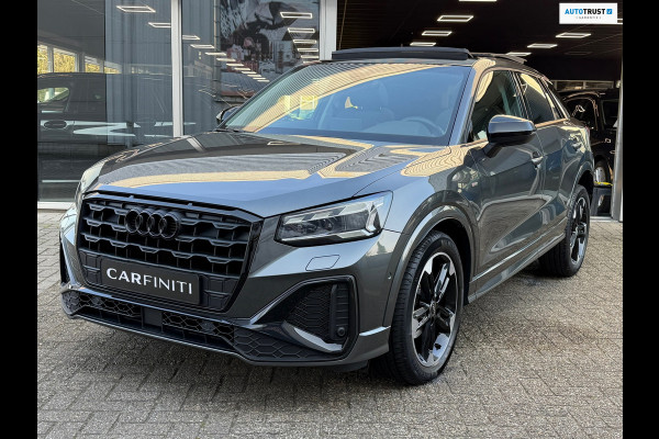 Audi Q2 35 TFSI S-Line Edition Dsg Automaat 150 Pk / Navi / Climate / Camera / Panoramadak /Side assist / 18".